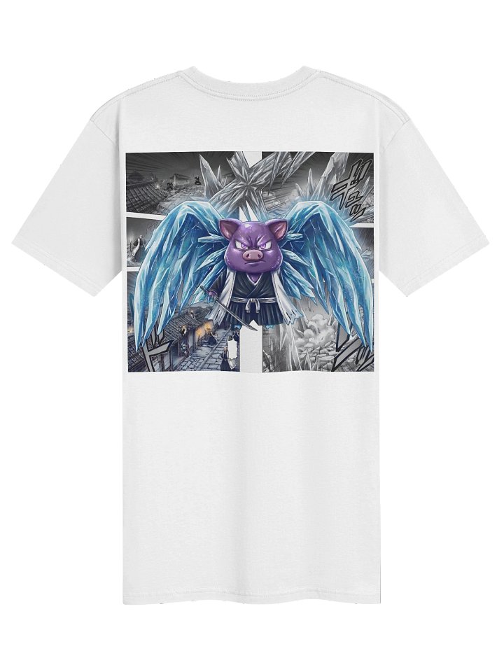 Tōshirō Piggy Tee product image (9)