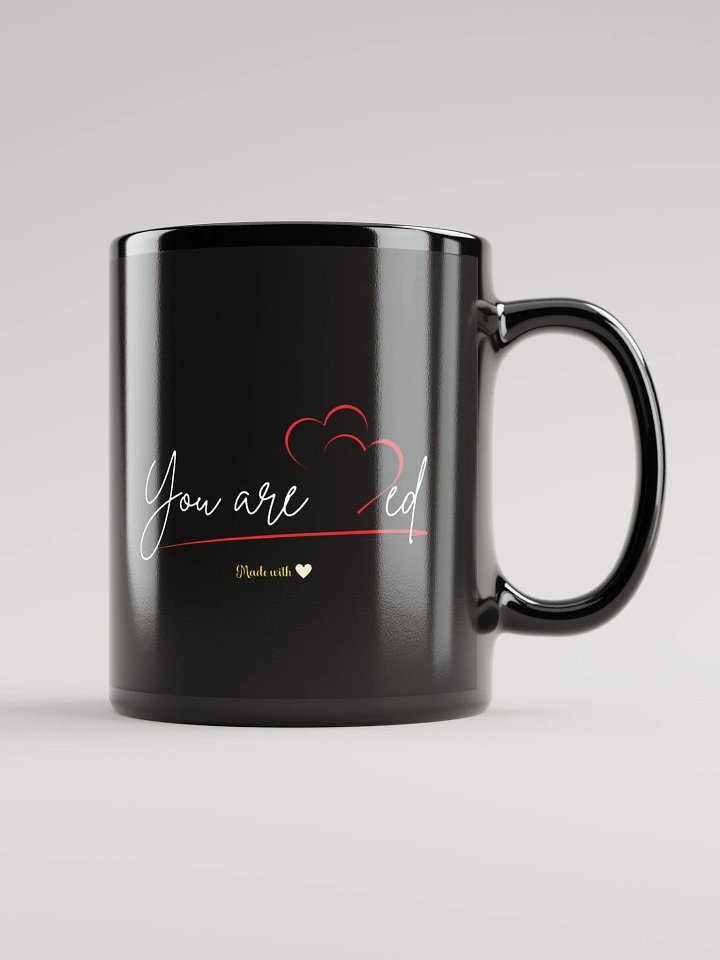 You are Loved Mug product image (2)