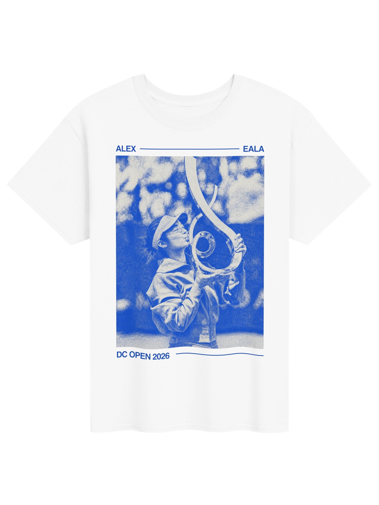 Eala DC Champion Tee product image (1)