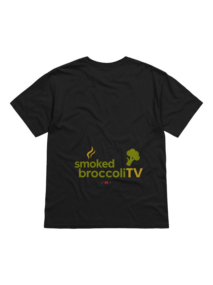 broccoli tarot tee product image (10)