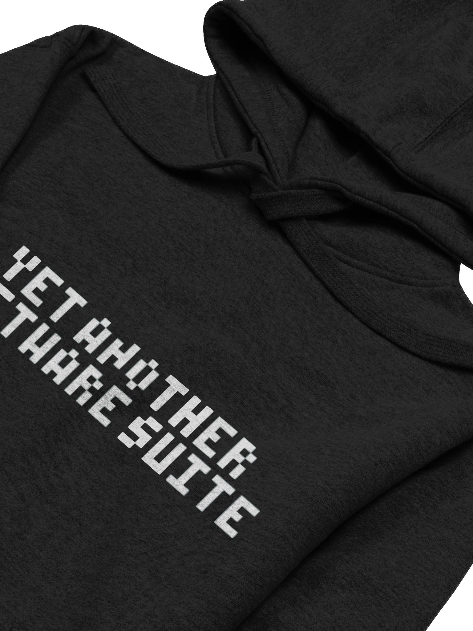 Minimalist YASS Hoodie product image (3)