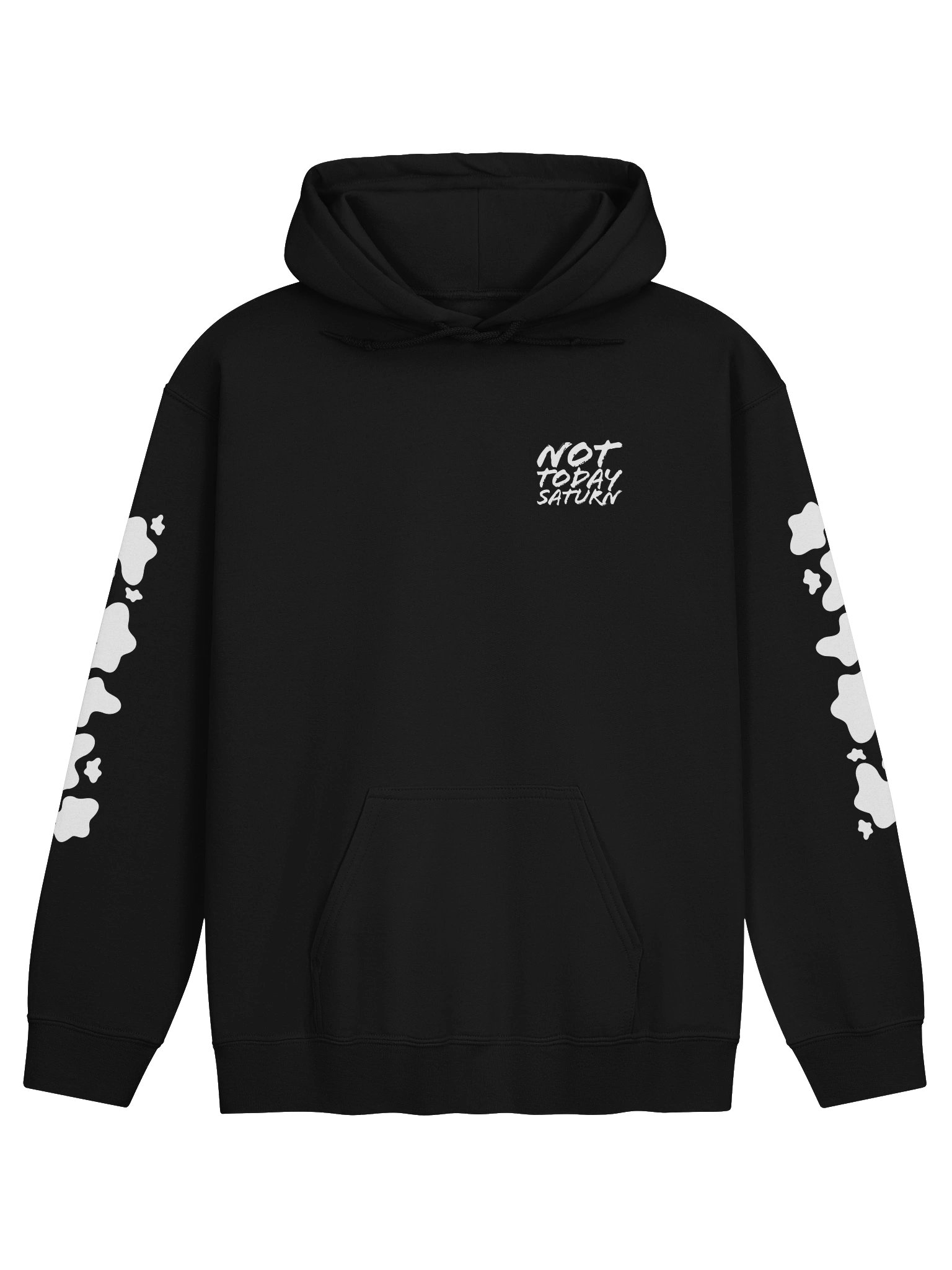 White NTS Hoodie product image (13)