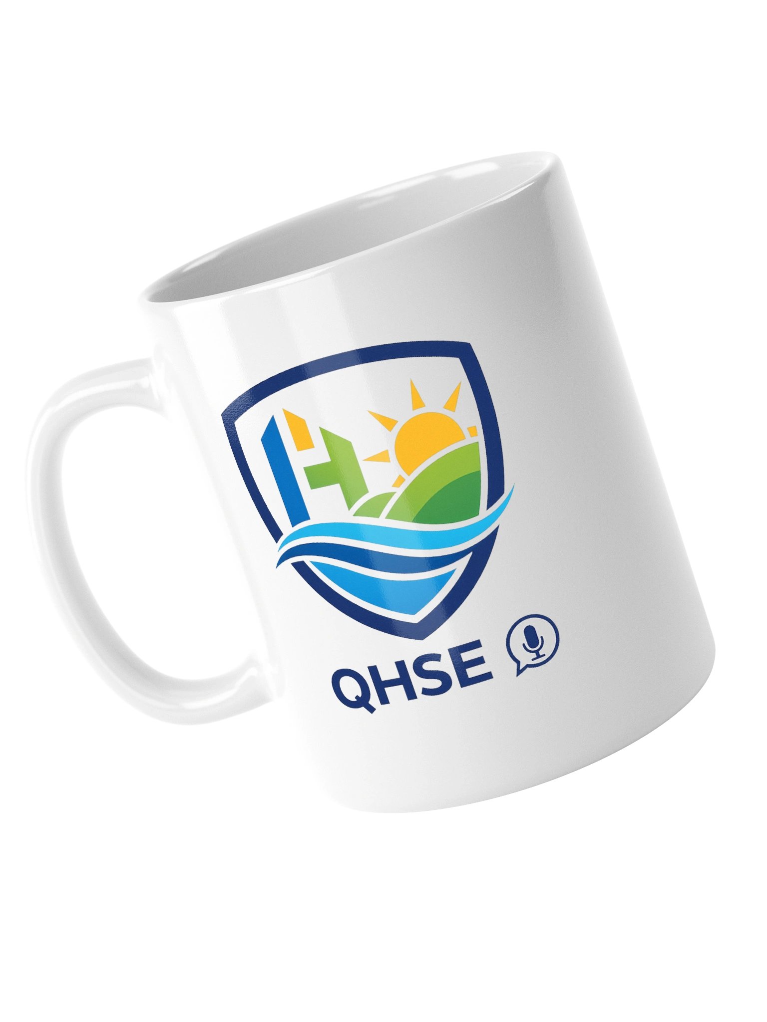 QHSE Talks Mug product image (14)