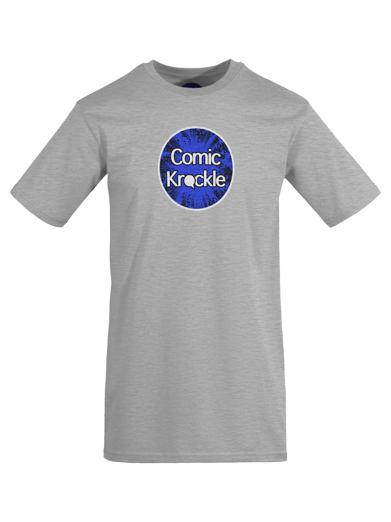 Comic Krackle Retro Tee product image (40)