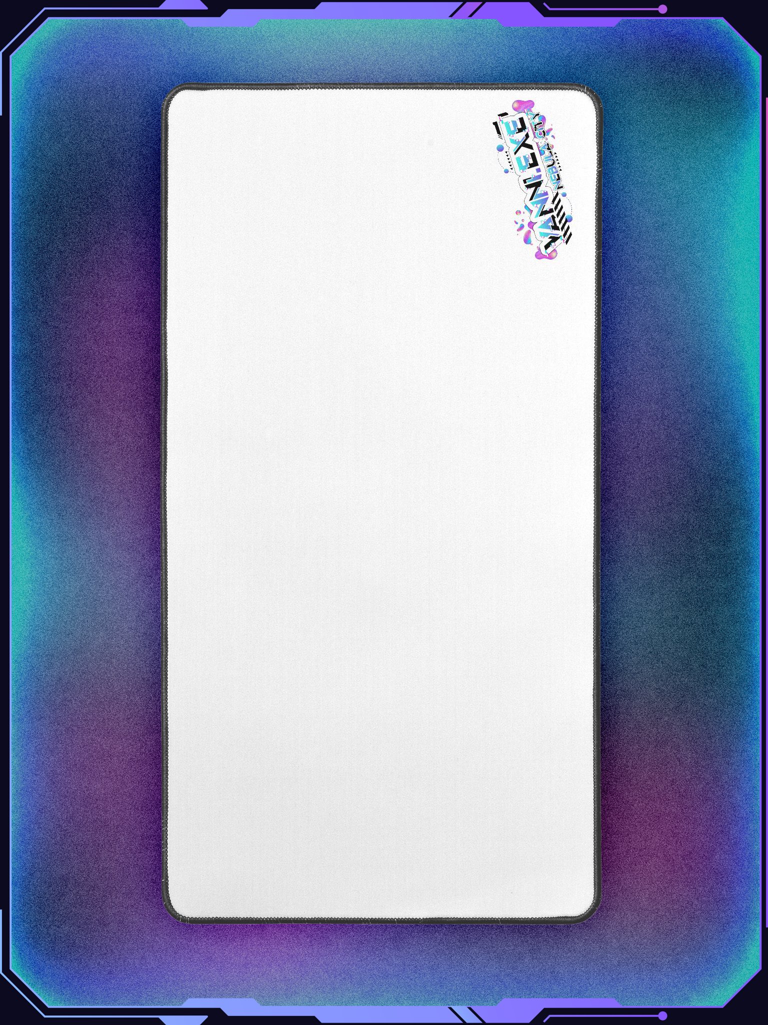 Nebula City Desk Mat product image (6)