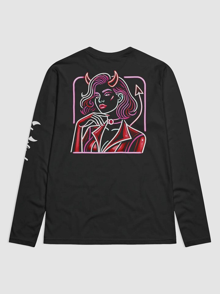 Neon Graphic Long Sleeve Tee product image (4)