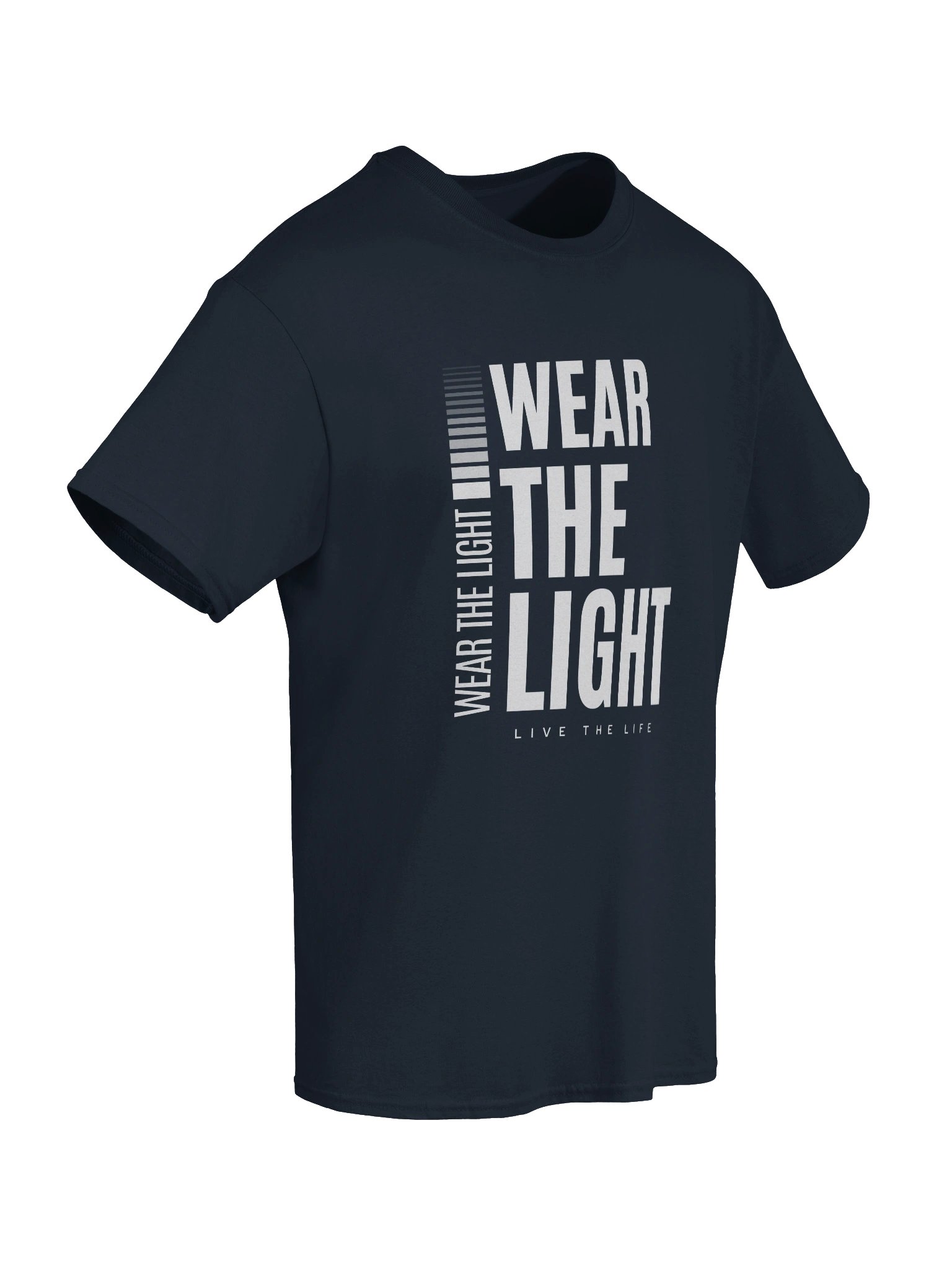 Wear the Light Heavyweight Tee product image (57)