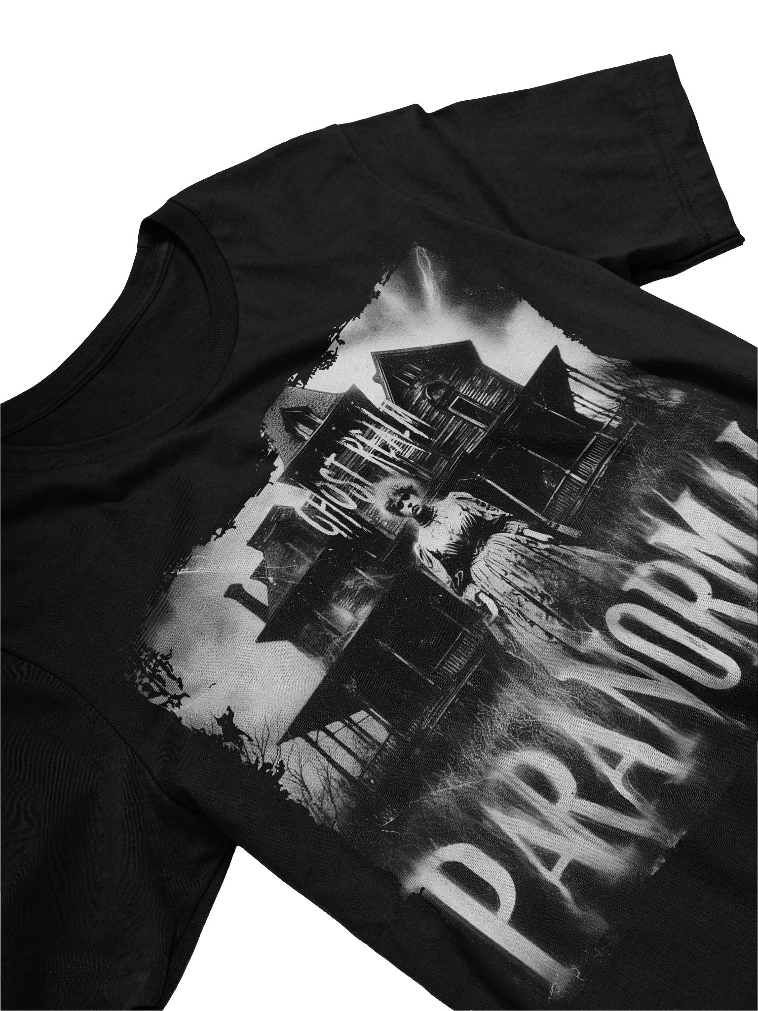 GHOST REALM | PARANORMAL | 2nd Edition Tee product image (3)
