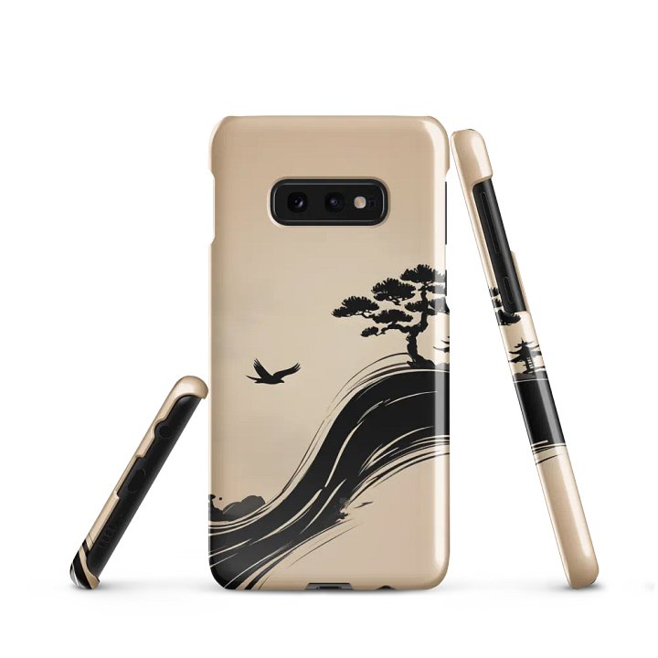 Snap Case for Samsung – Timeless Horizon product image (3)