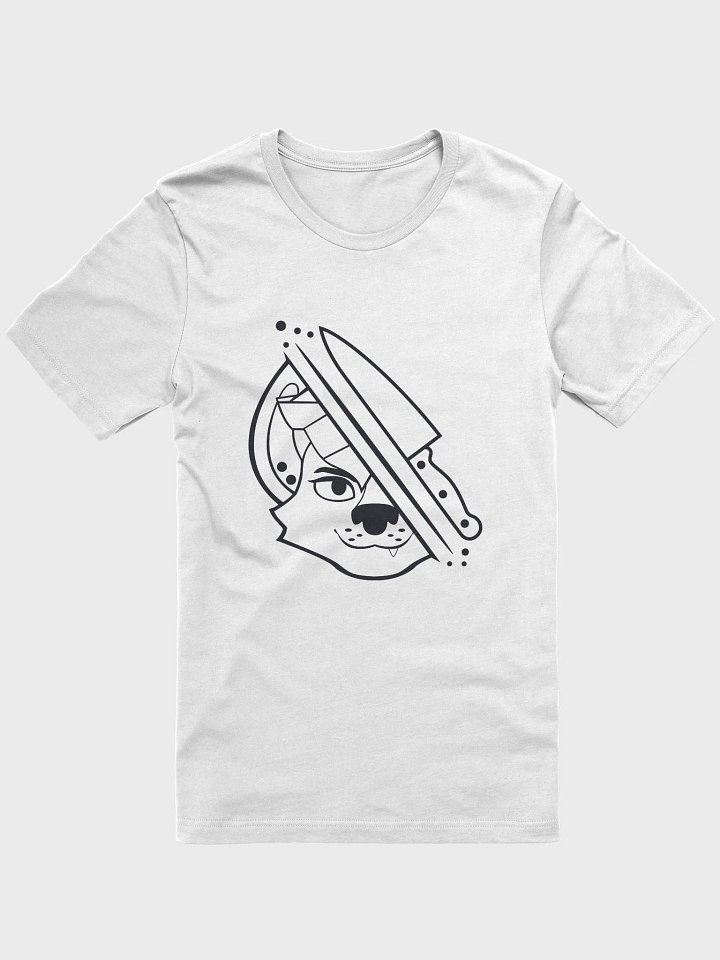 Zee Knife T-Shirt (Black Version) product image (2)