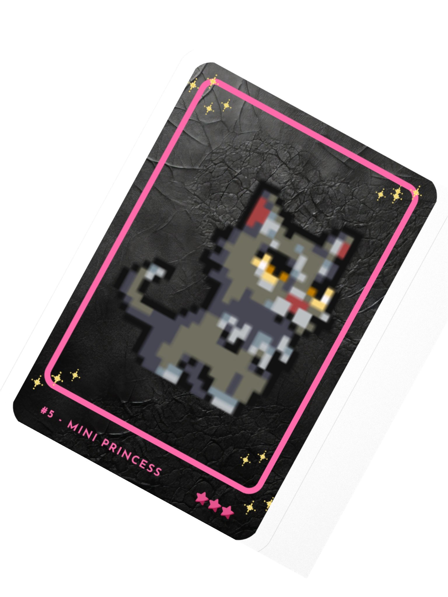Channel Card 5 - Mini Princess product image (2)