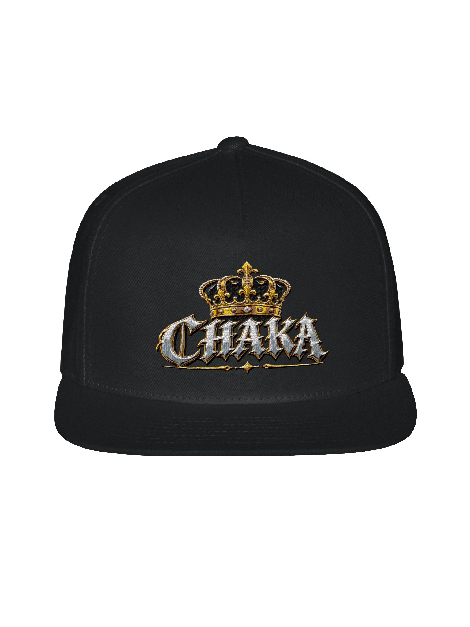 CHAKA Crown Snapback product image (1)
