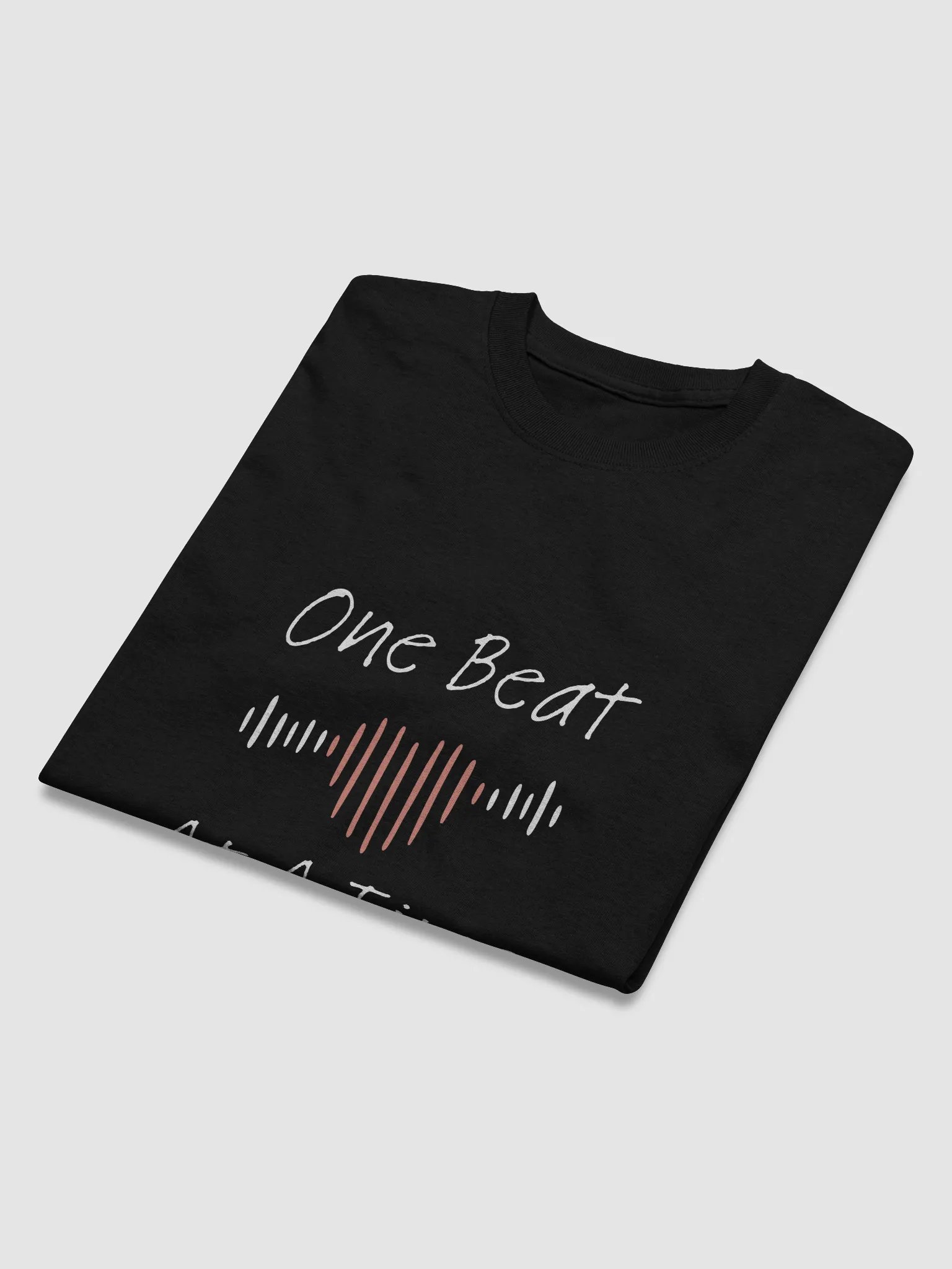 One Beat At A Time Tee product image (45)