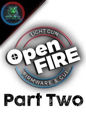 OpenFire PC Arcade Light Gun Build Part 2 Using a PS2 G-Con 2 for this build to allow for light gun gaming on a PC #ps2 #arcadegame #howtotiktok #arcade #lightgun