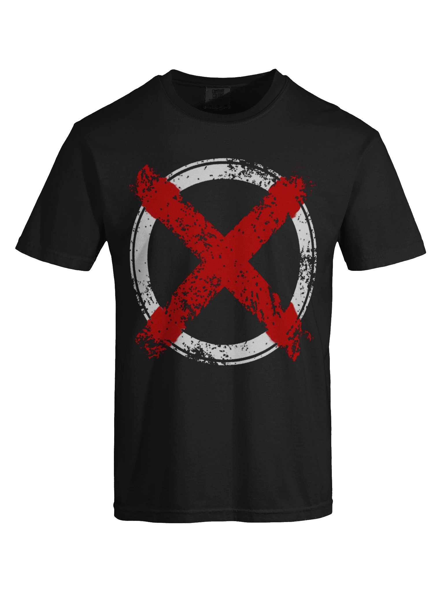 Ain't No Saint // Heavyweight Vintage Graphic Tee // Double Sided Print product image (22)
