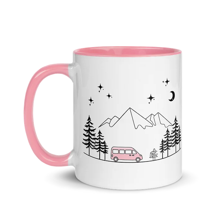 Ceramic Mug – Pattern I product image (2)