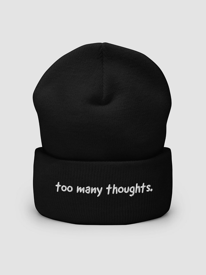 TMT beanie product image (1)