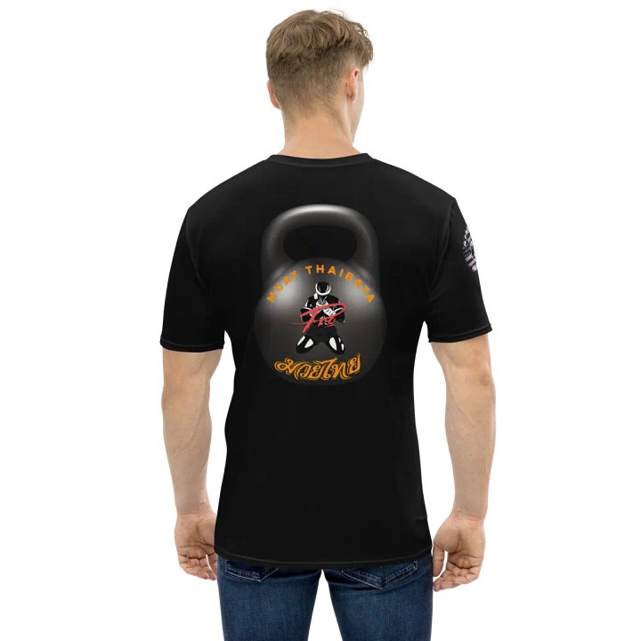 Muay Thaibata Pro training shirt, Black product image (1)