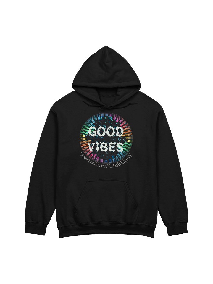 GOOD VIBES Hoodie product image (5)