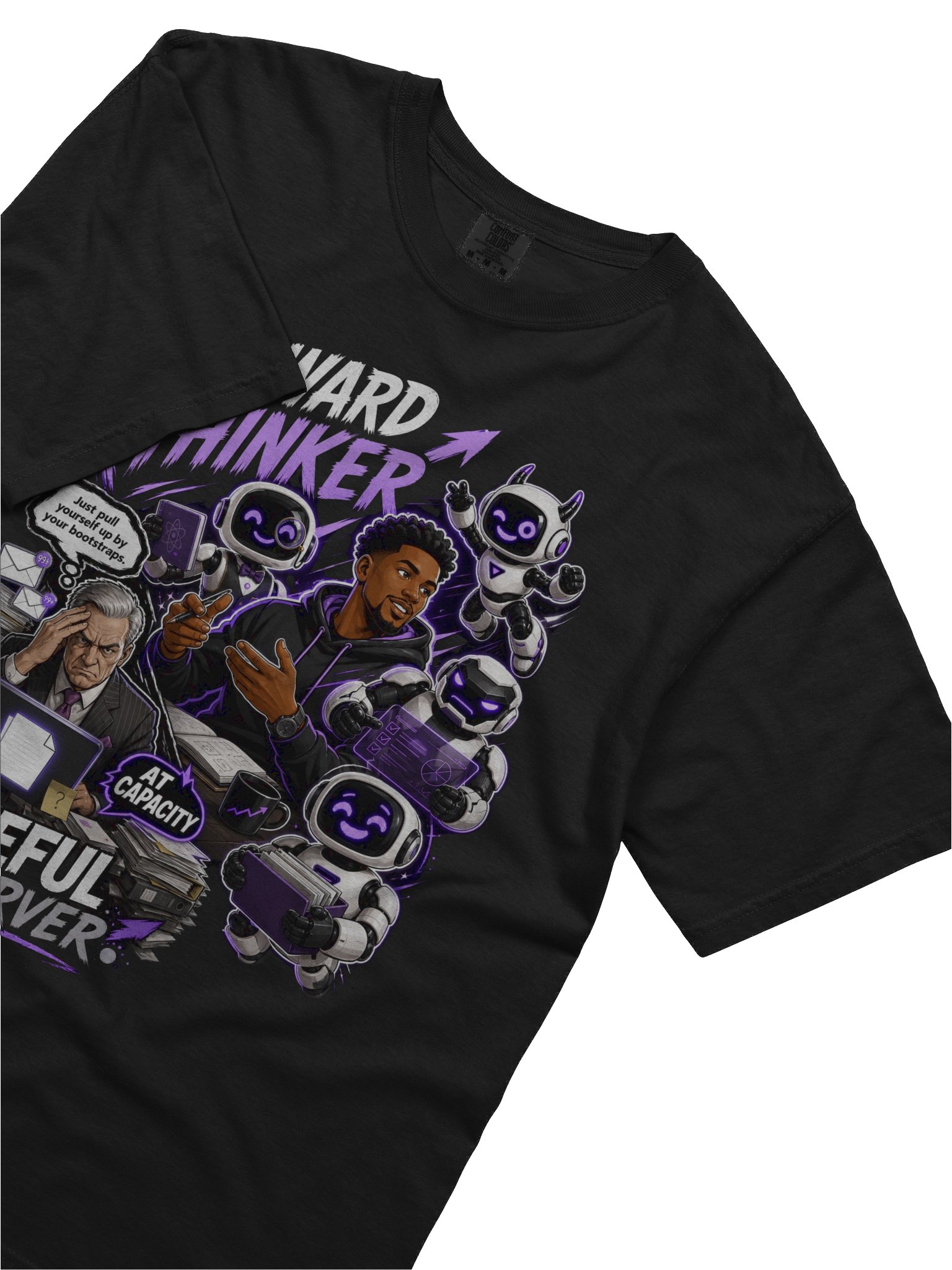 Prideful Observer | At Capacity product image (5)