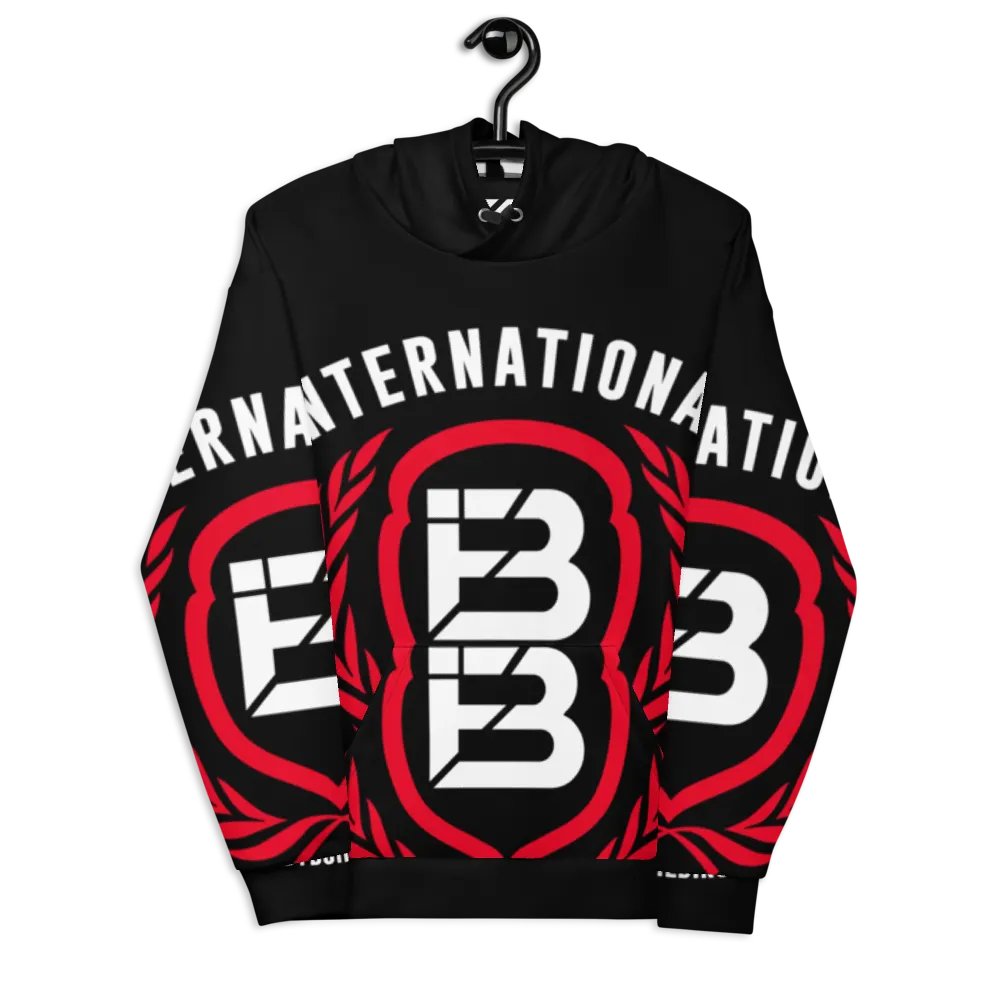 IFBNewsfeed.Org's All-Over Print Recycled Unisex Hoodie product image (7)