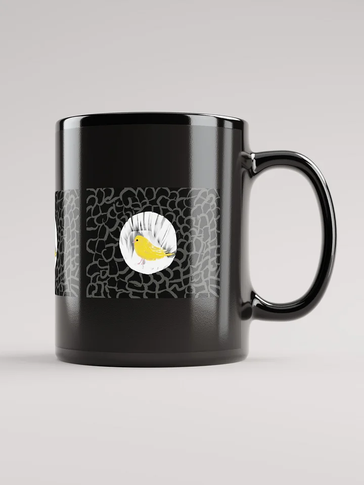 Canary In The Coalmine mug product image (2)