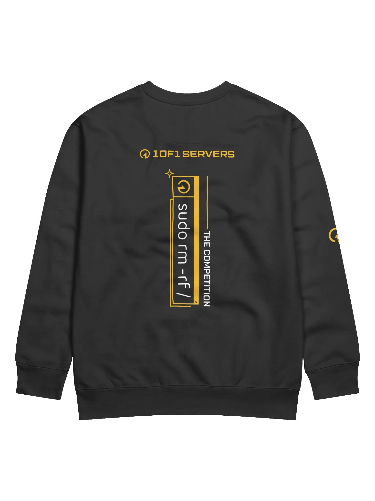 Sudo Sweatshirt - Classic product image (2)
