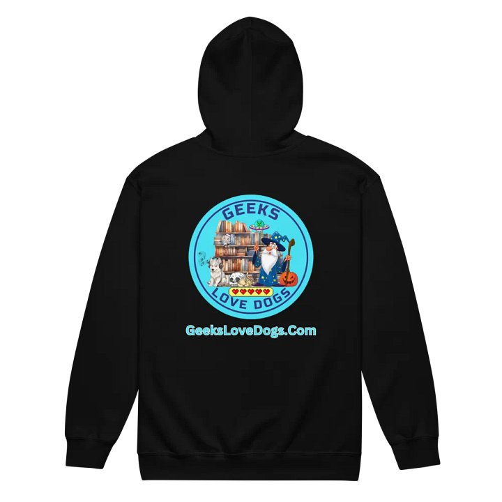 GLD Hoodie product image (2)