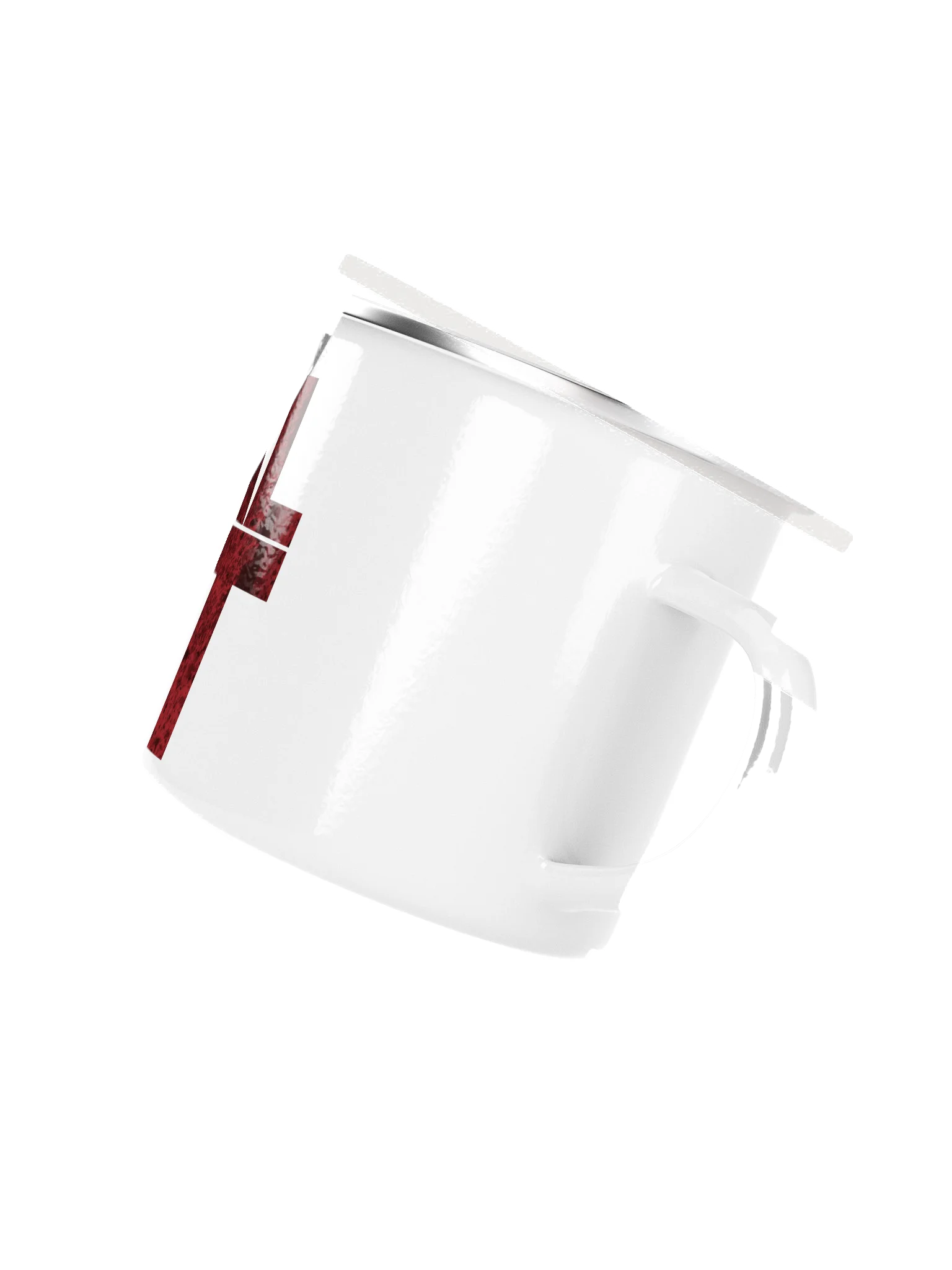 NEURAL DUST Enamel Adventure Mug product image (4)