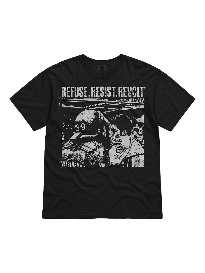 REFUSE RESIST REVOLT product image (1)