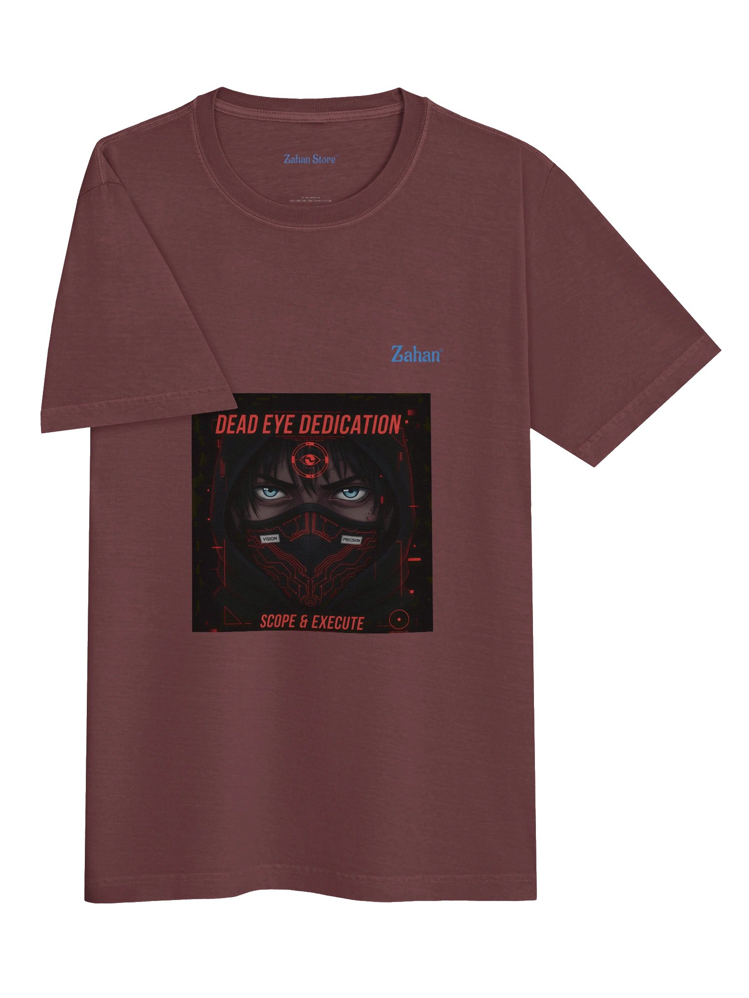 Zahan's GenX Vintage T-Shirt product image (3)