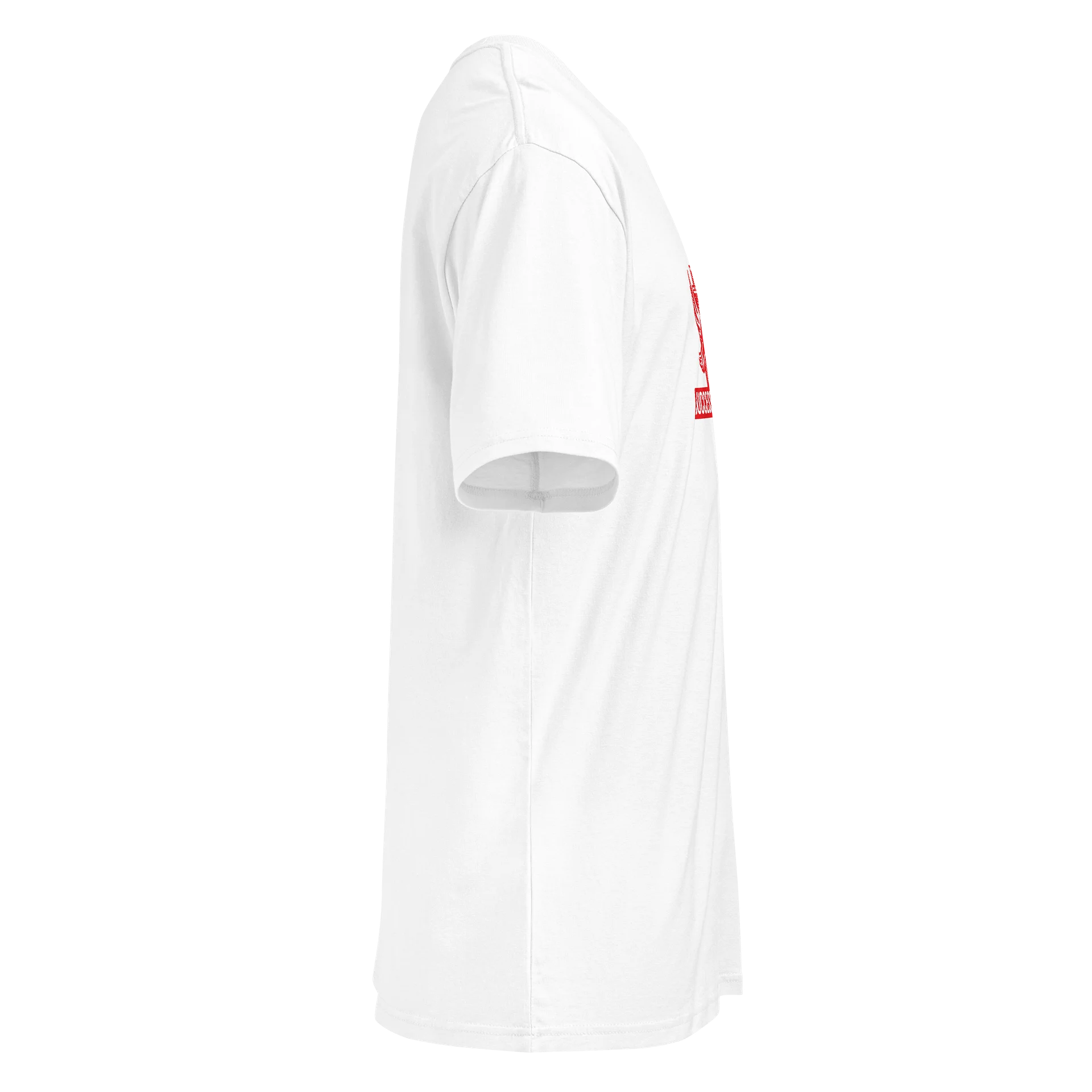 Success Story T-Shirt | Clean Statement Edition product image (3)