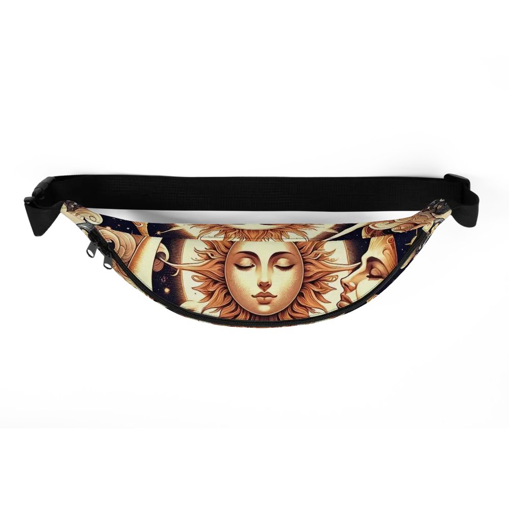 All-Over Print Fanny Pack product image (8)