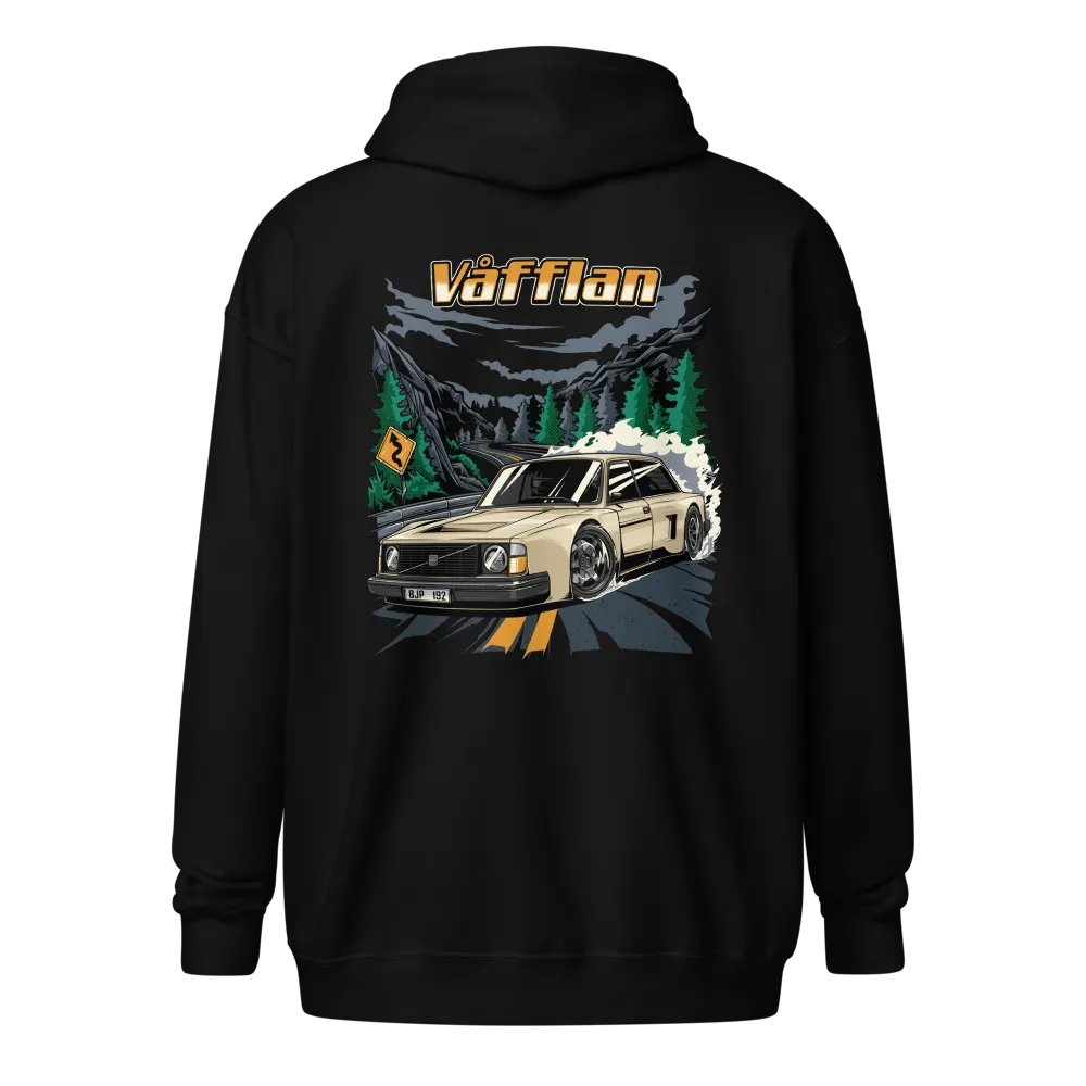 Våfflan Hoodie product image (7)