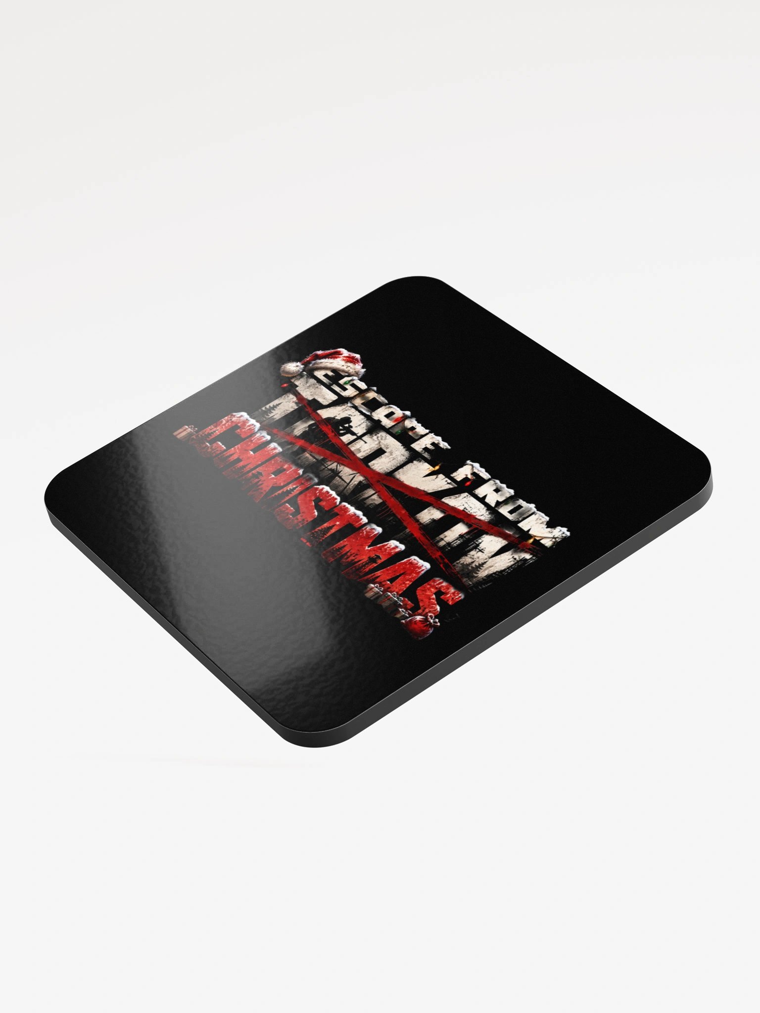 Escape from Christmas Coaster product image (3)