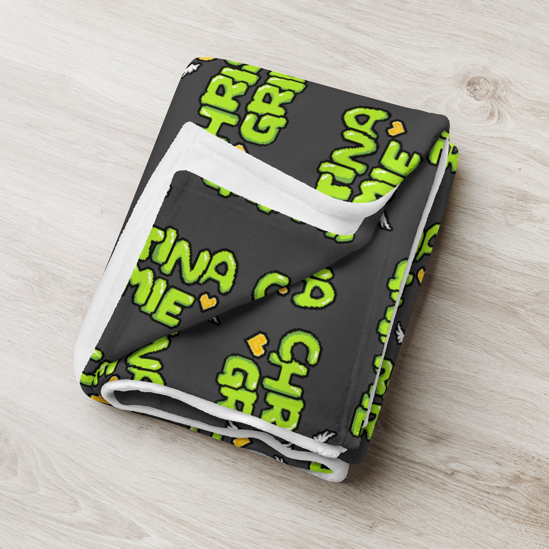 Christina Grimmie Blanket product image (3)