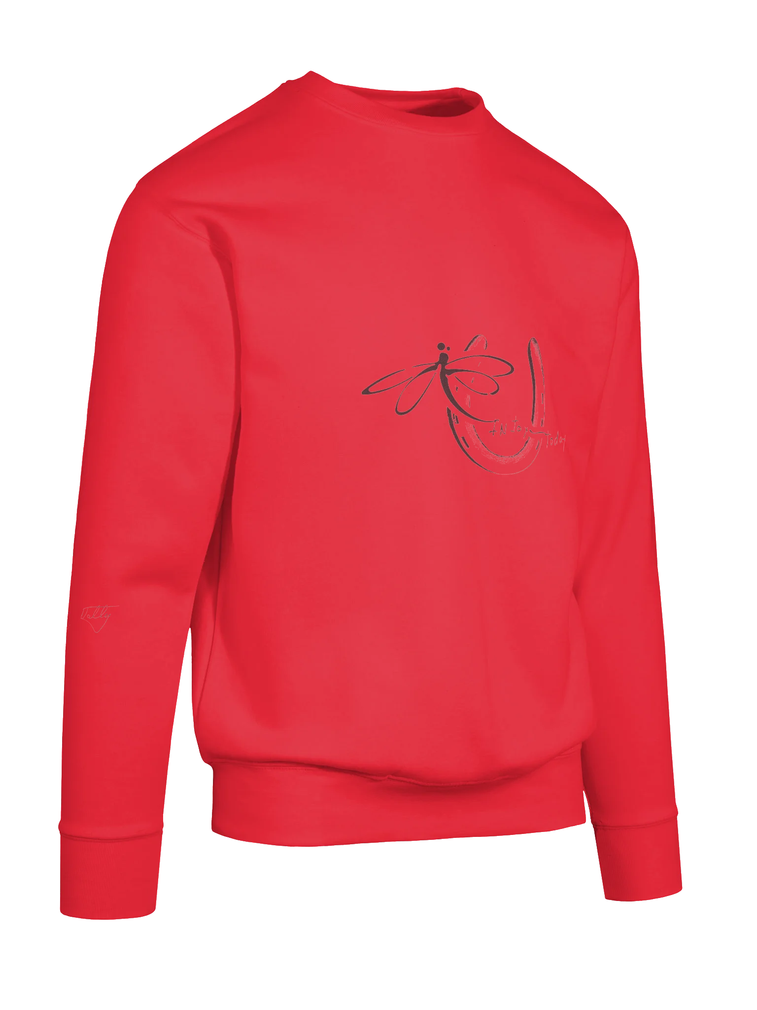 InJoy Today Essential “Armor” Sweatshirt | Premium Unisex Encouragement Crewneck product image (49)