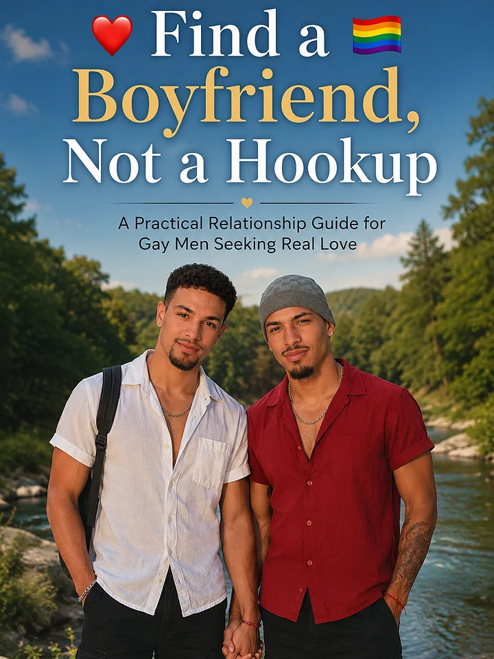 ❤️ Find a Boyfriend, Not a Hookup ❤️ product image (1)