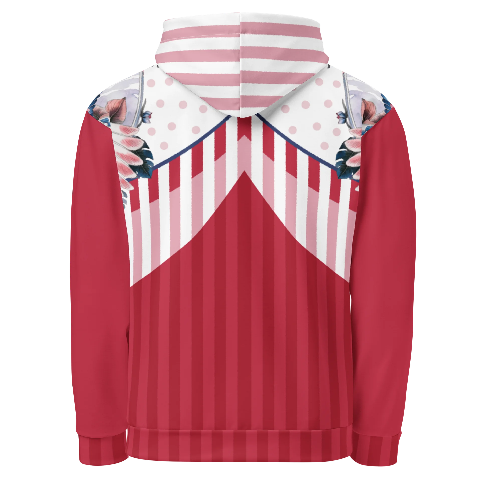 EAGLE-Hawaiian hawk-cotton hoodie-Red Circus product image (6)