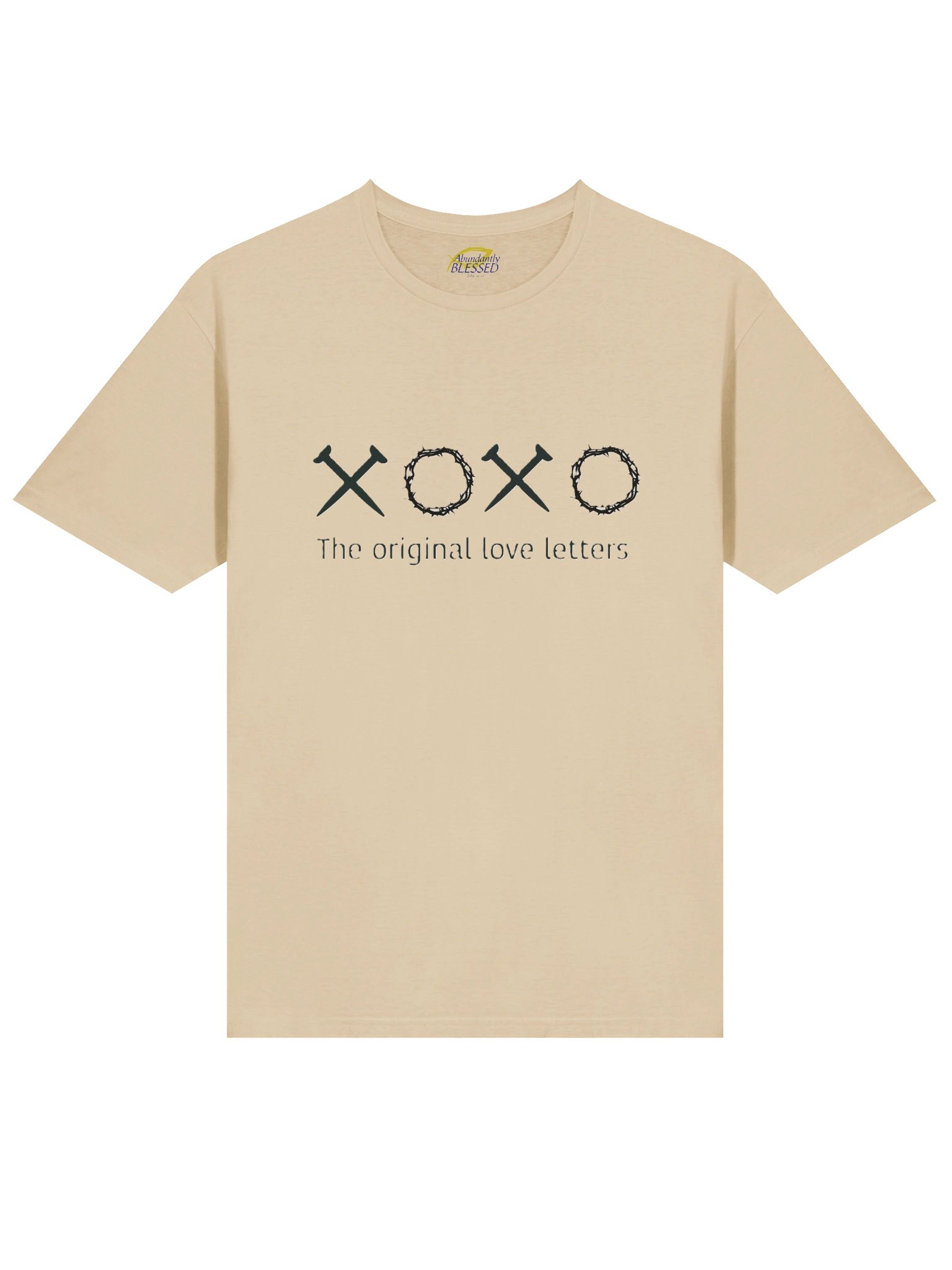 Original Love Letters Unisex T-Shirt product image (15)
