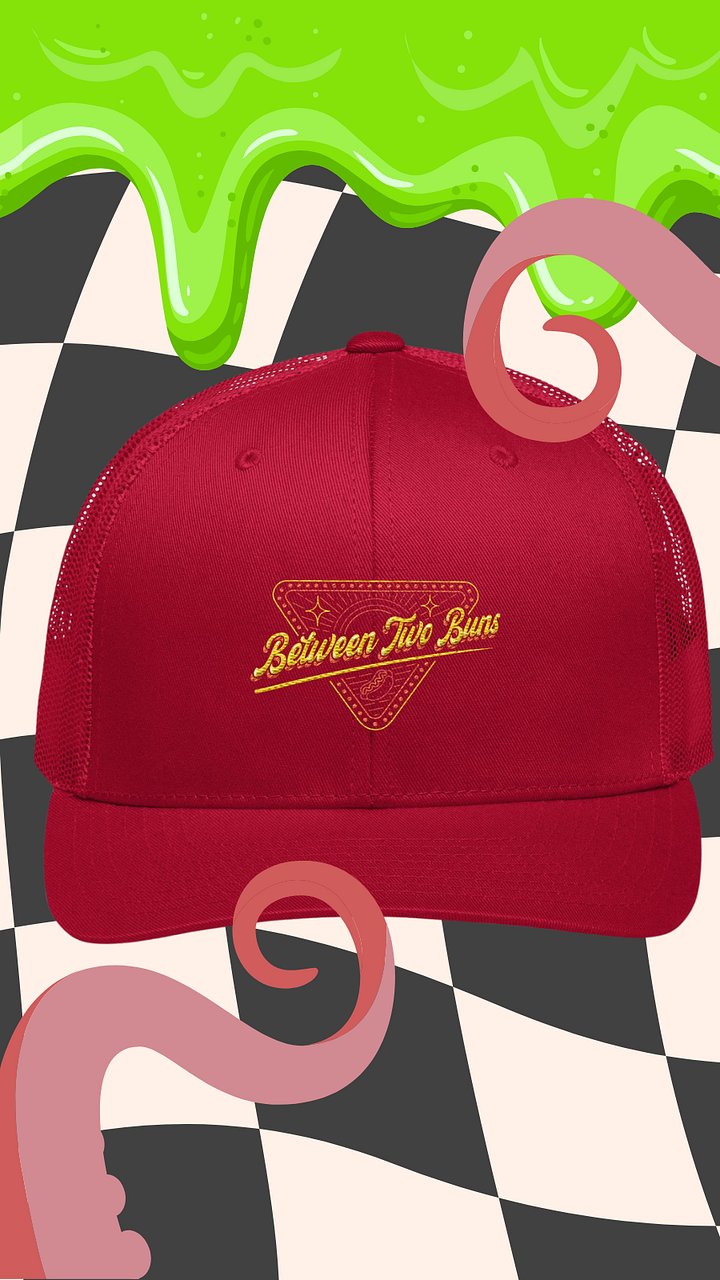 Official Diner Trucker Hat product image (10)