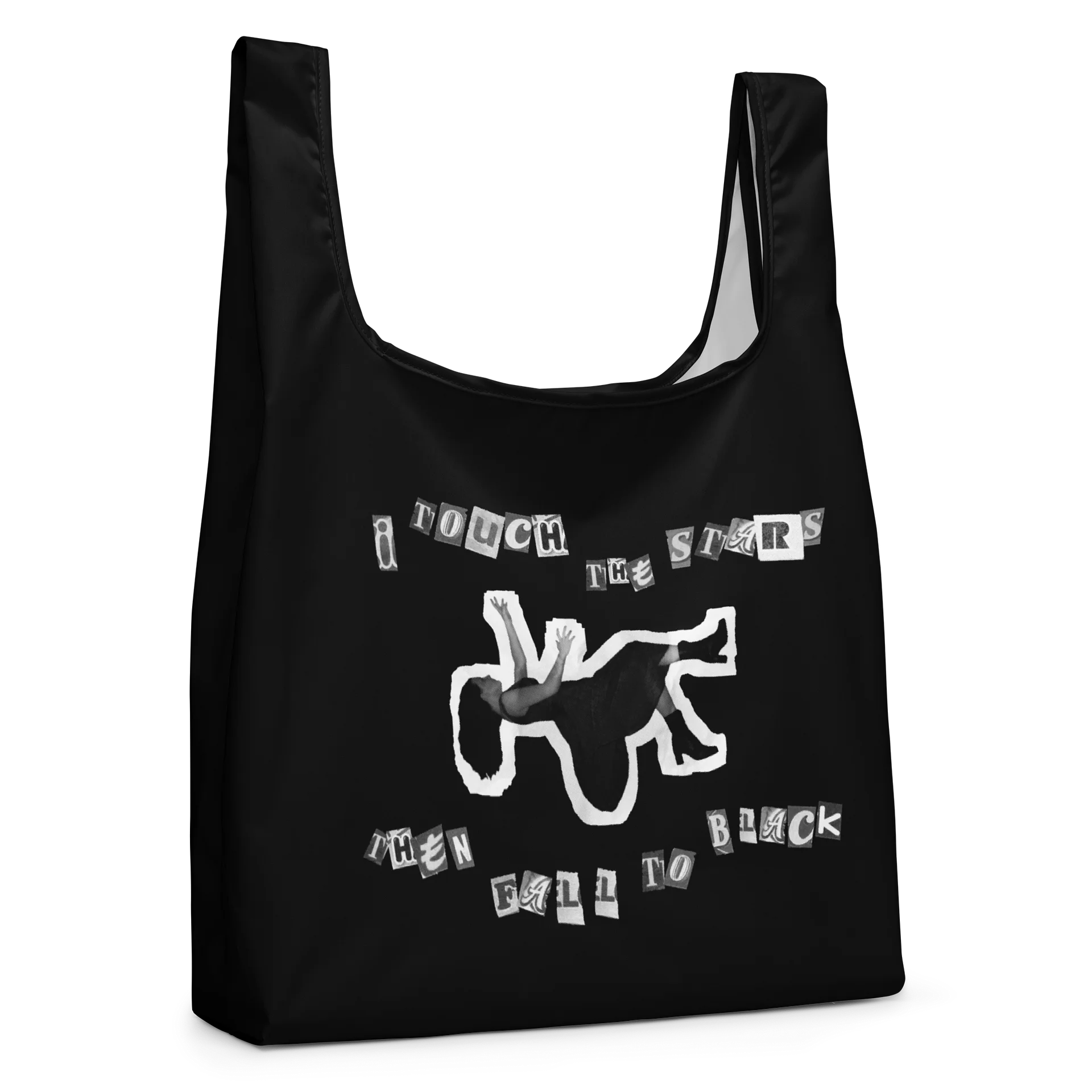 Earthquake Shopping Bag product image (4)