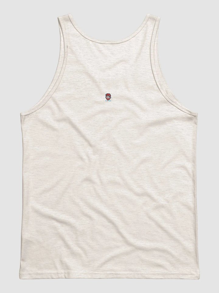 But Daddy... Tank (Black Text) product image (2)