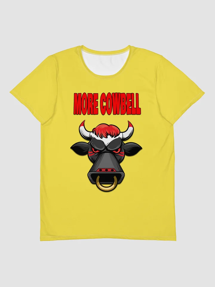 [Joshua Crawford] All-Over Print Athletic T-Shirt Sublicolor 103 - 4 product image (1)