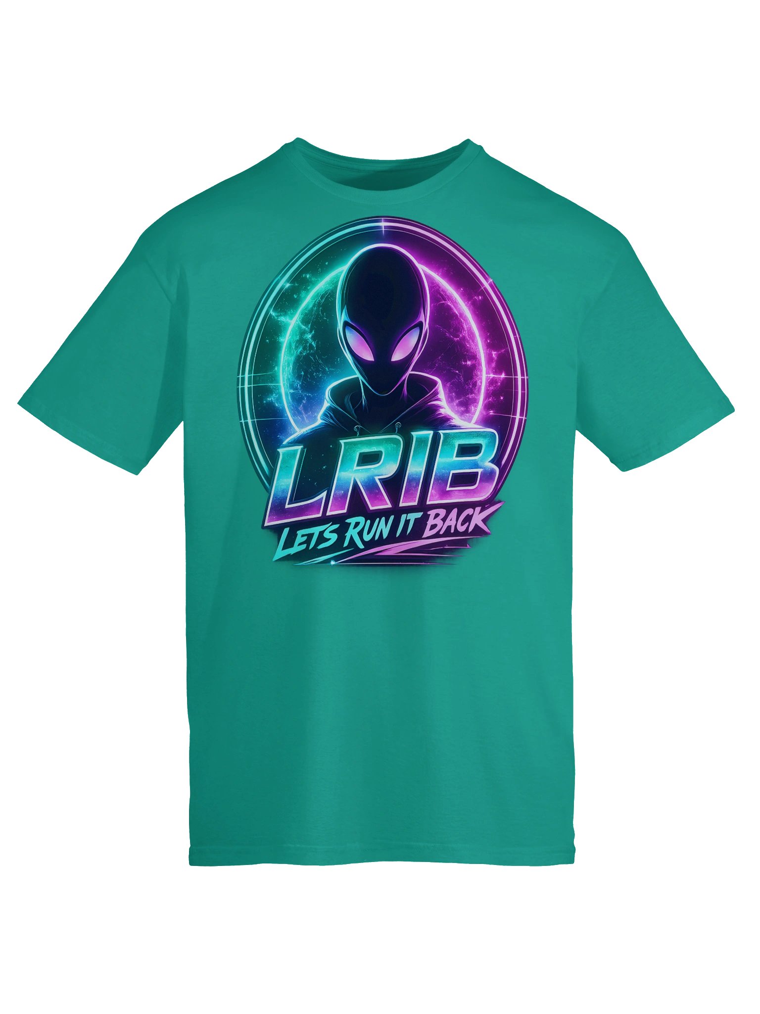 VyBe Circle Tee product image (65)