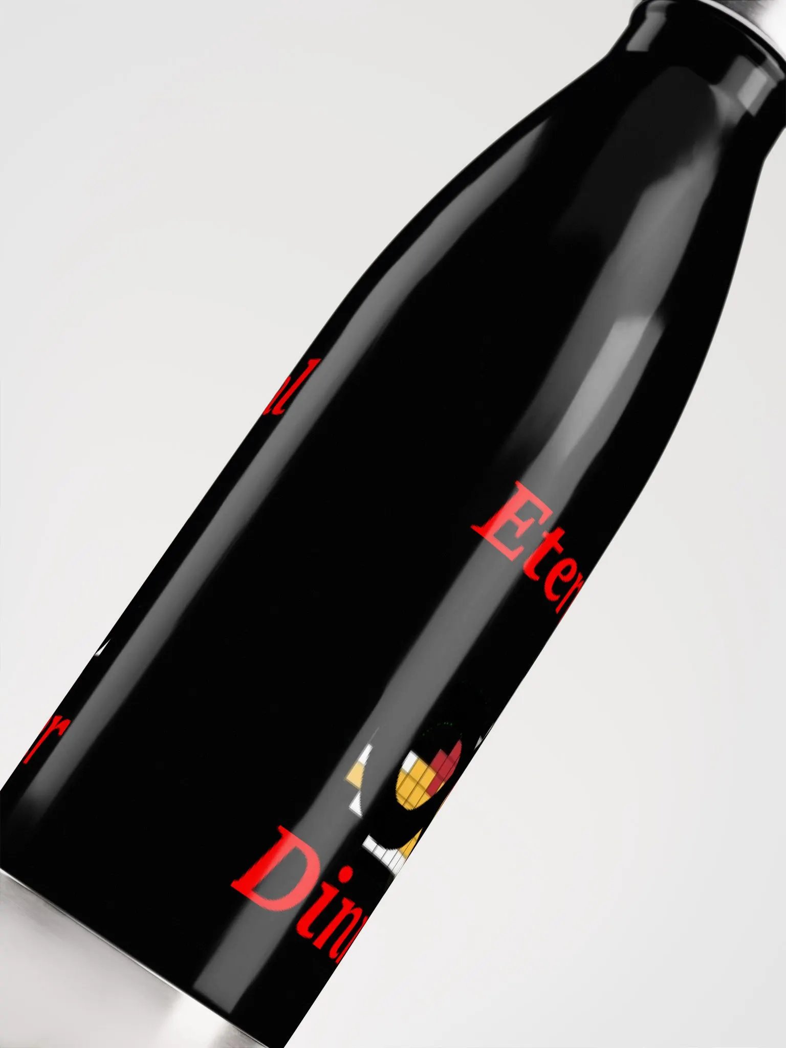 Eternal Dinner Water bottle product image (5)