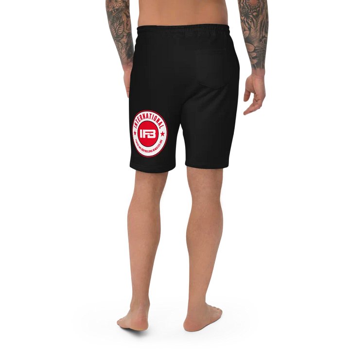 IFBNewsfeed.Org's Independent Trading Co. Men's Fleece Shorts product image (1)