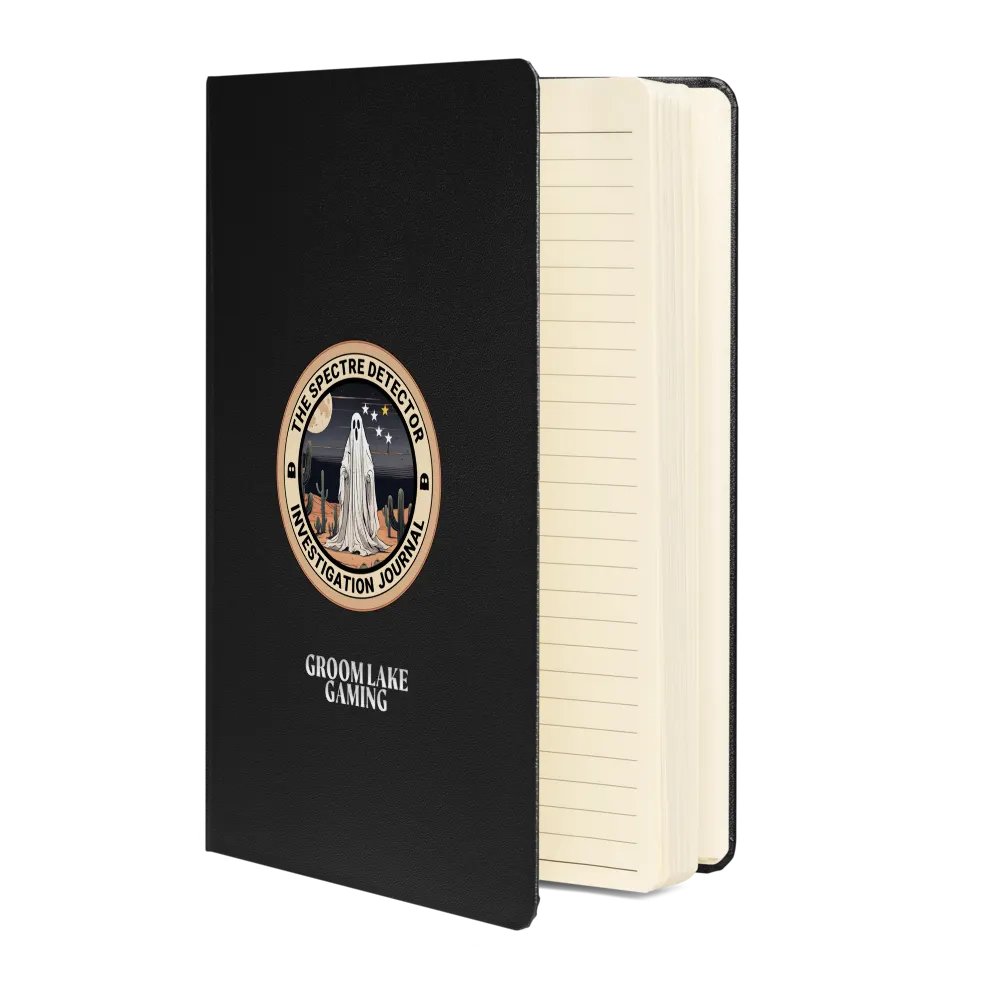 The Spectre Detector - Investigation Journal product image (3)
