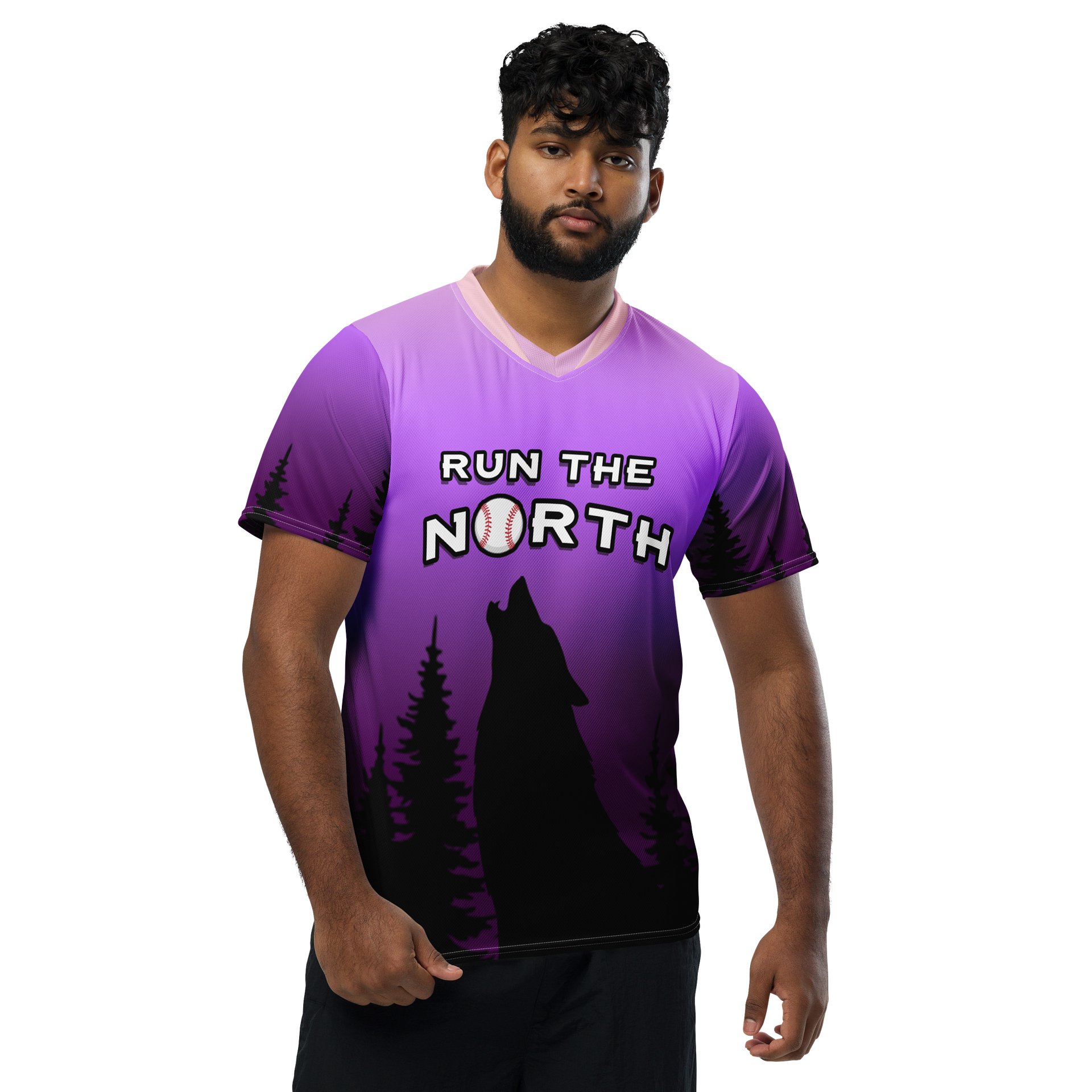 Run The North Jersey product image (1)