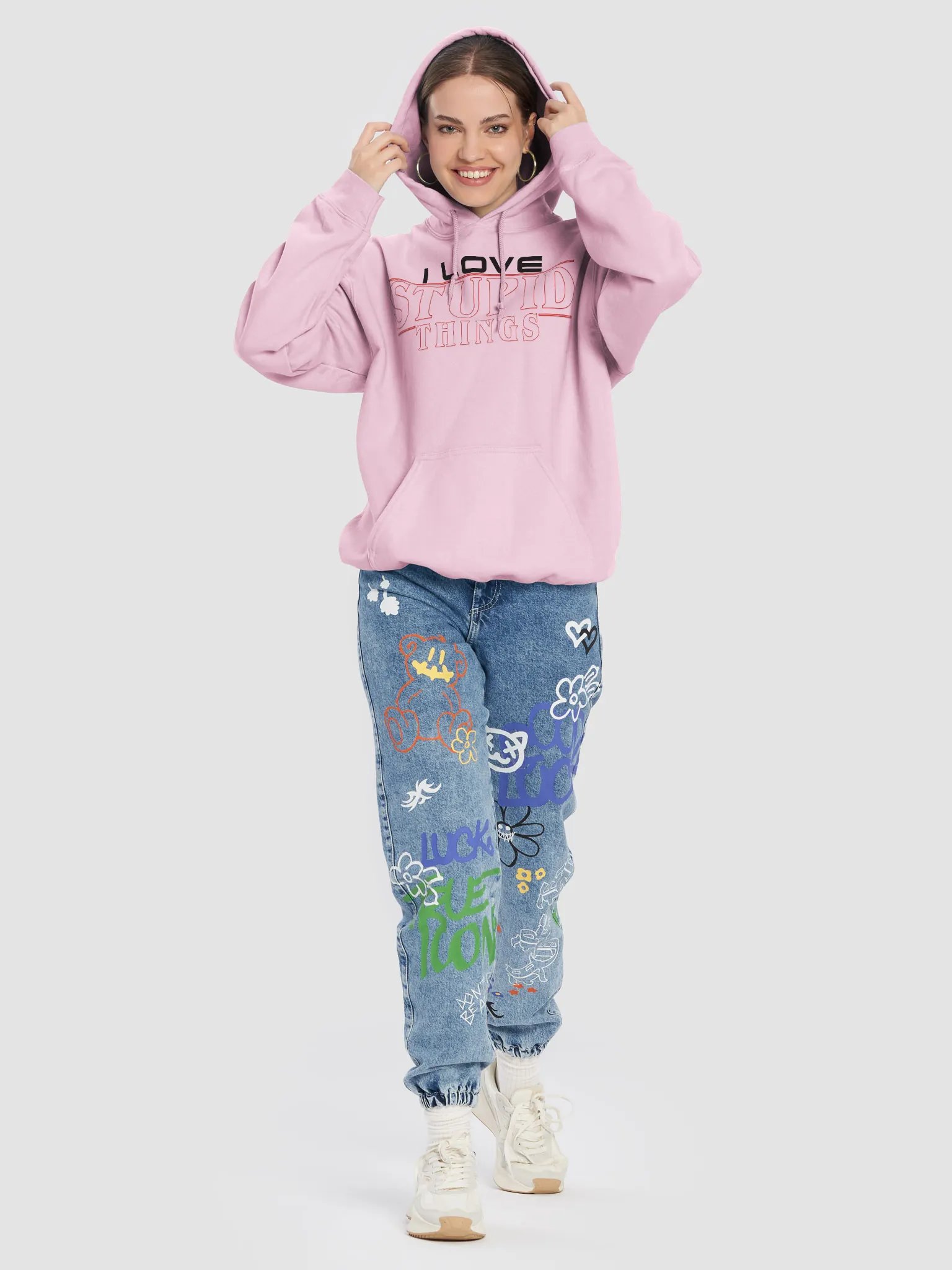 Stylish Statement Hoodie product image (39)
